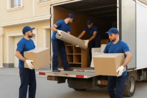 نقل عفش شمال الرياض