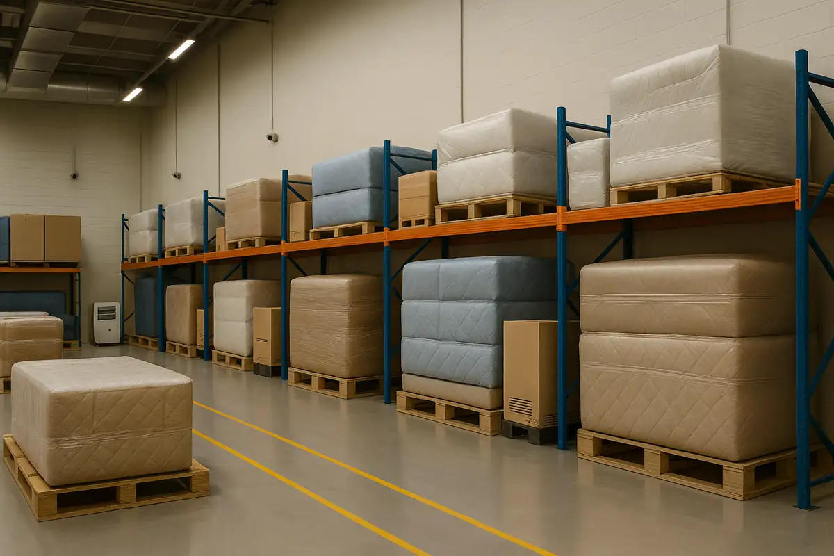 شركة تخزيت اثاث بالرياض