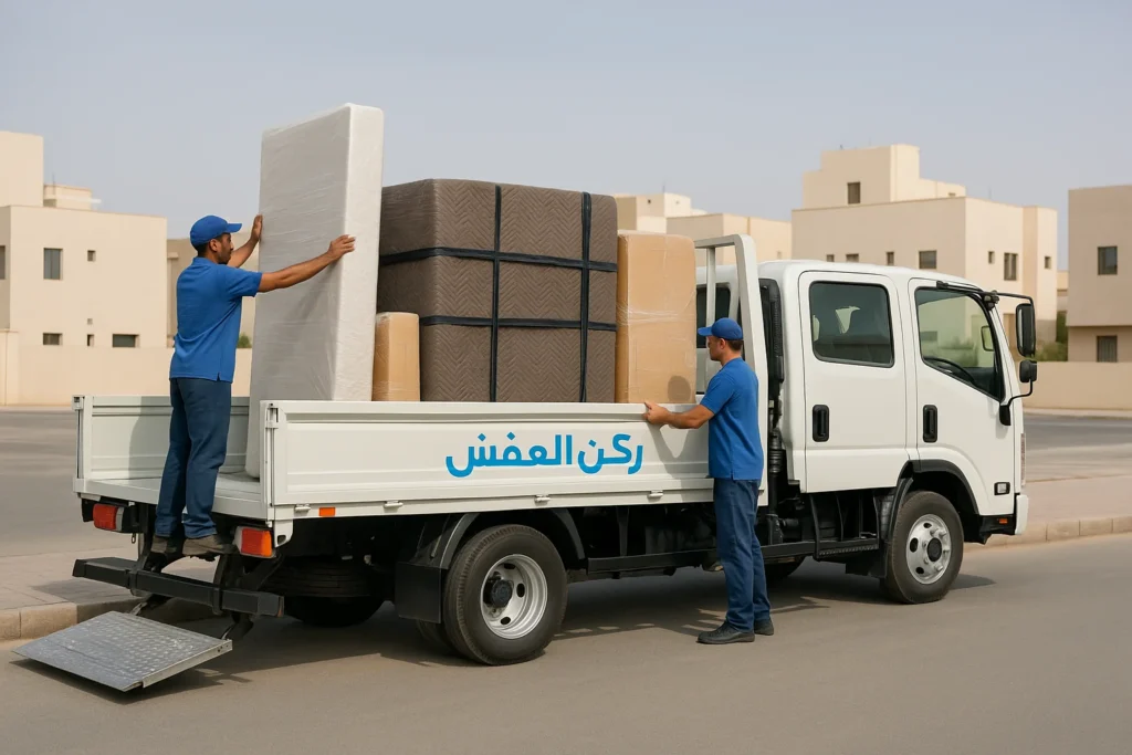 دينا نقل عفش غرب الرياض