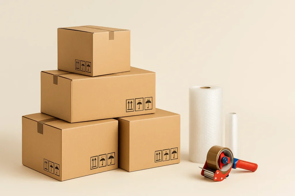 كراتين نقل عفش الرياض