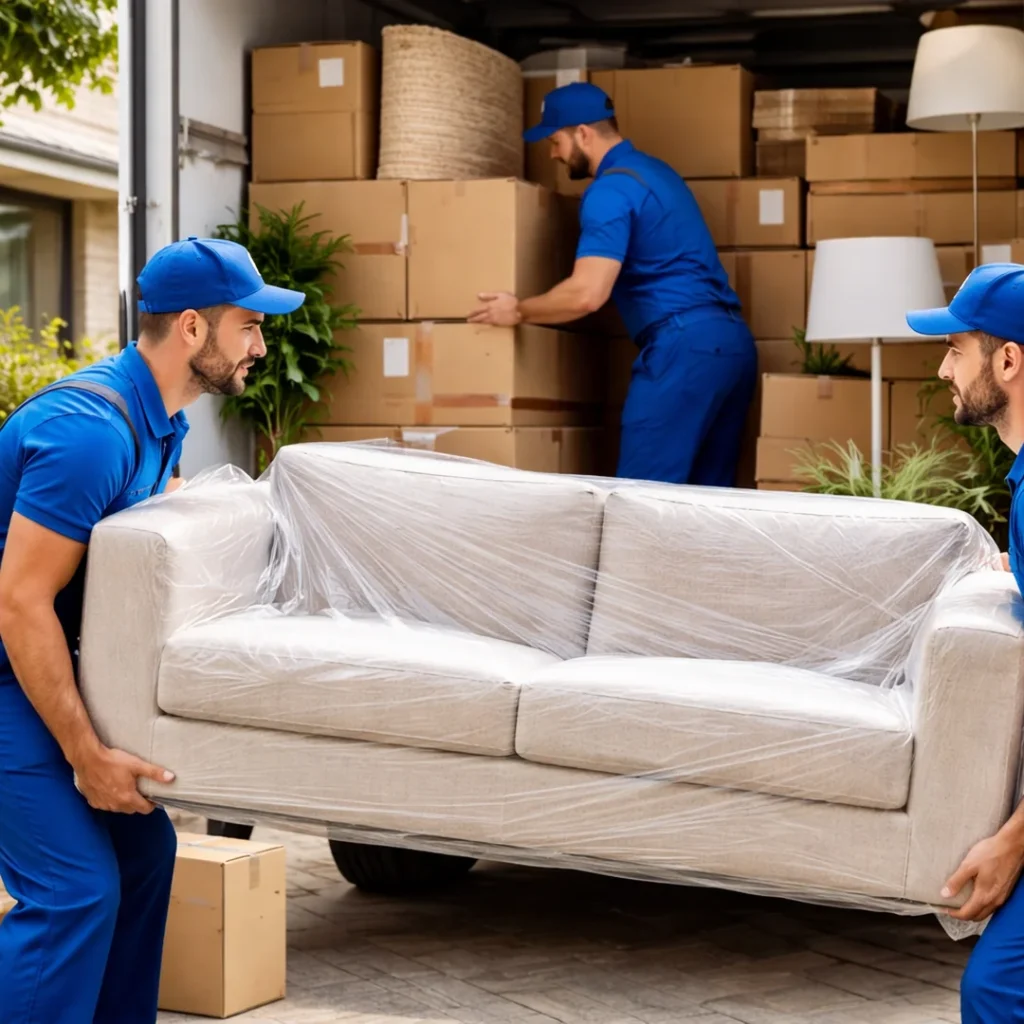 طريقة نقل العفش من بيت لبيت داخل الرياض خطوة بخطوة